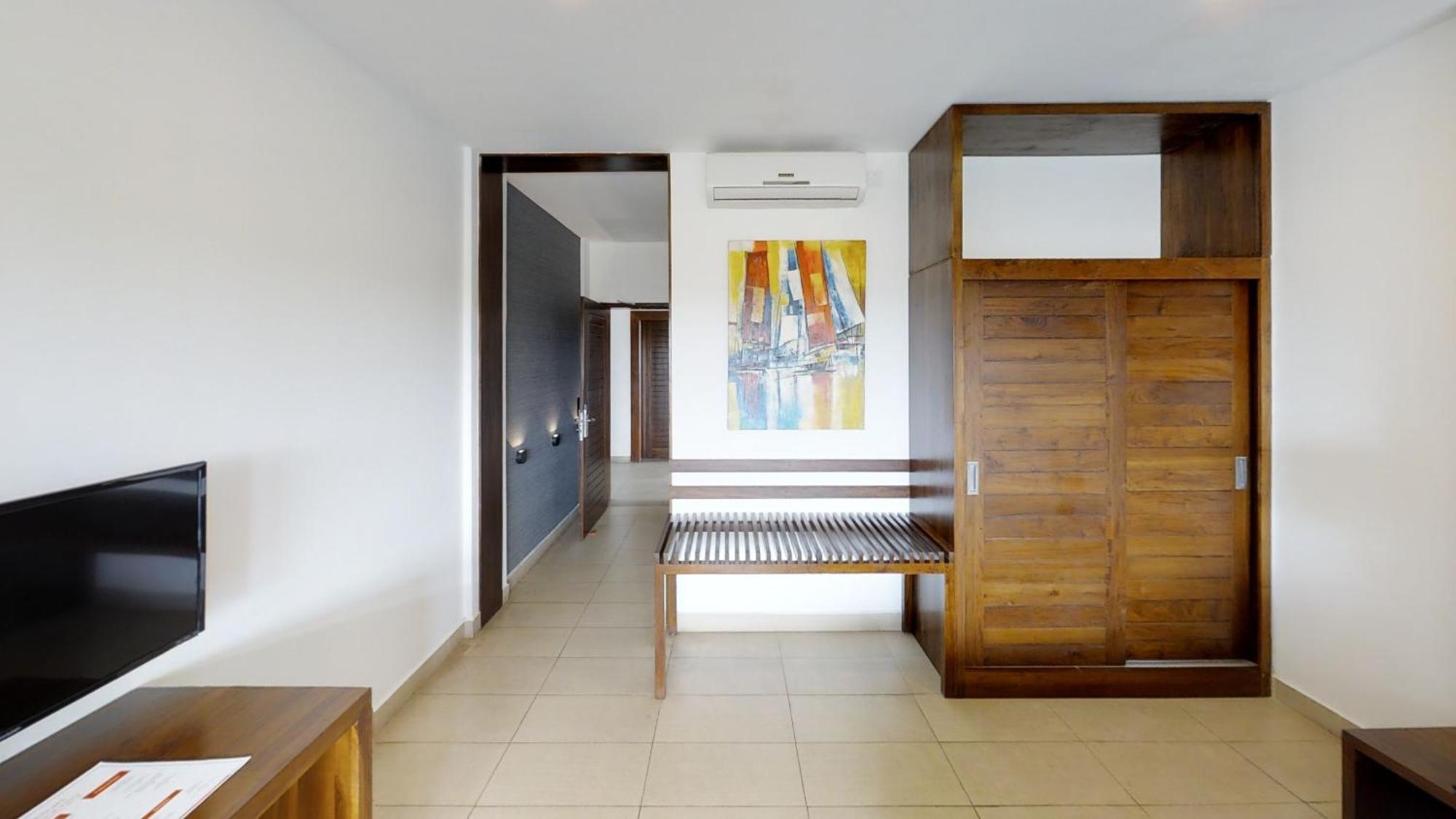 Amagi Aria Airport Transit Hotel Negombo Værelse billede